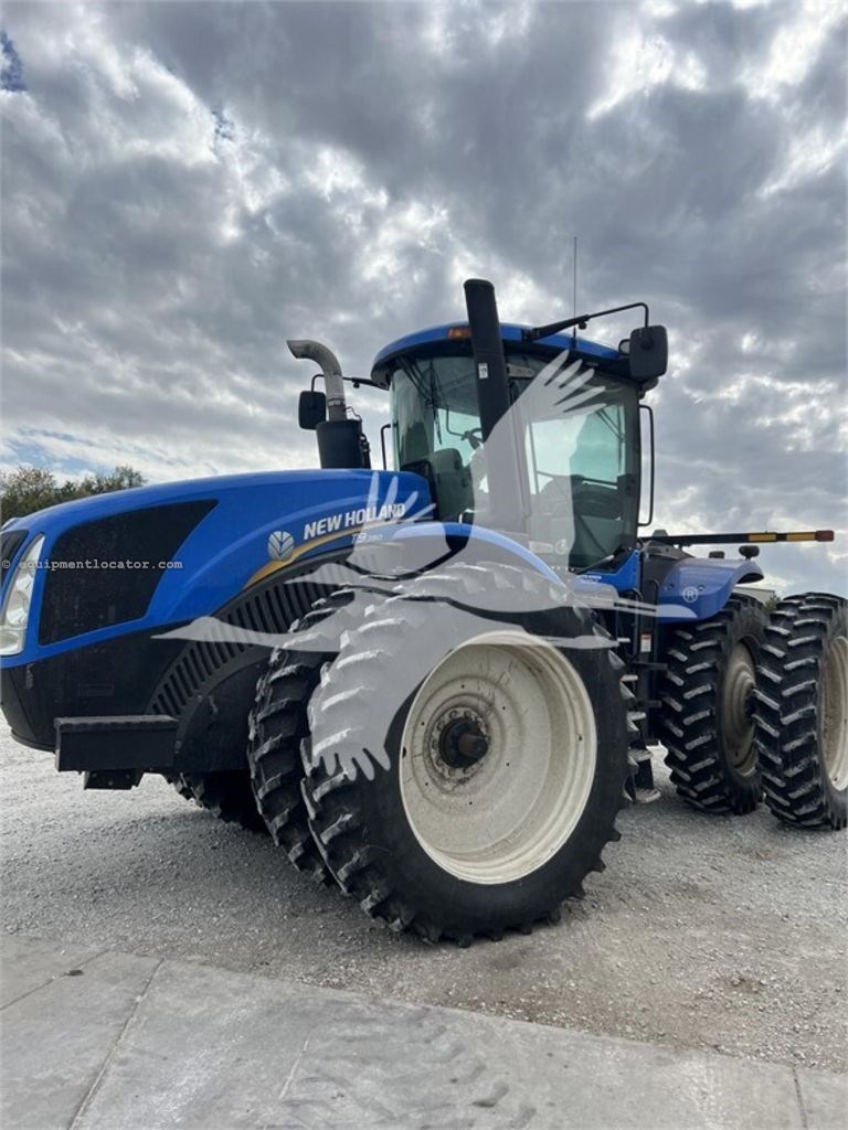 2013 New Holland T9.390 Image 1