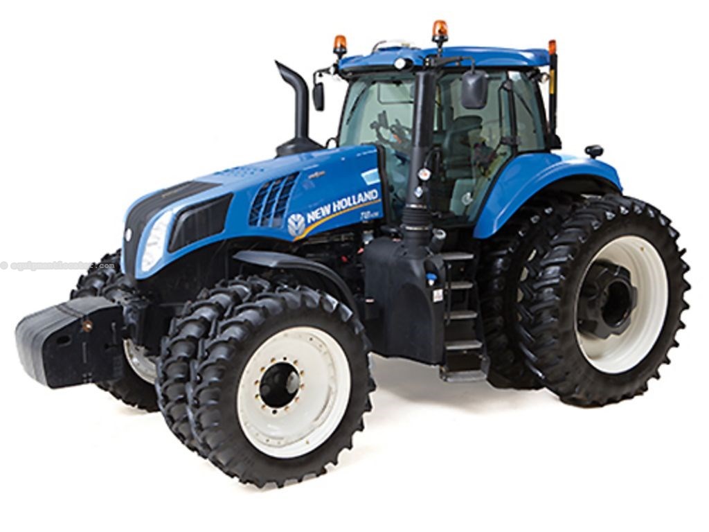 2015 New Holland T8.410 Image 1