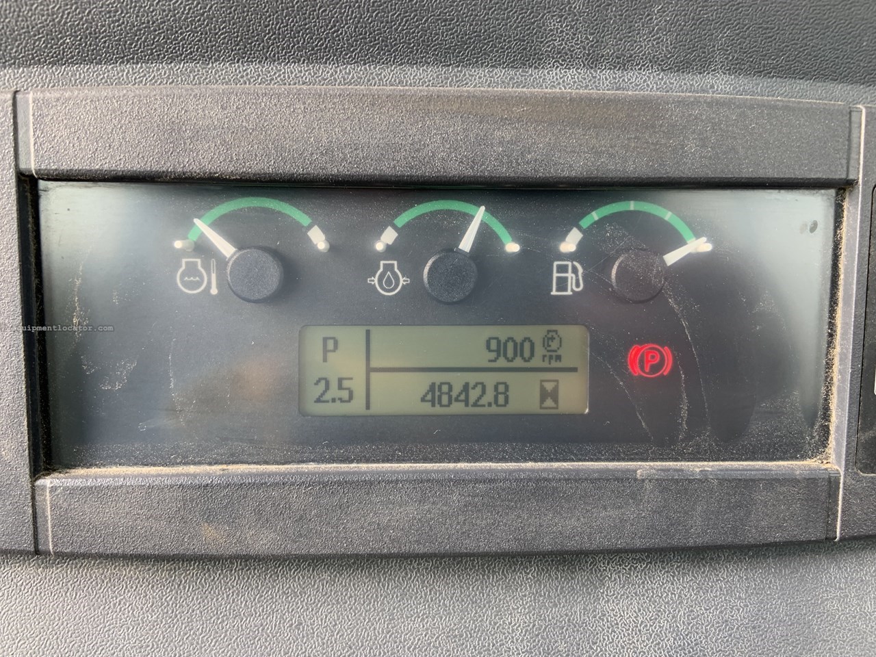 2017 John Deere 700K Image 11