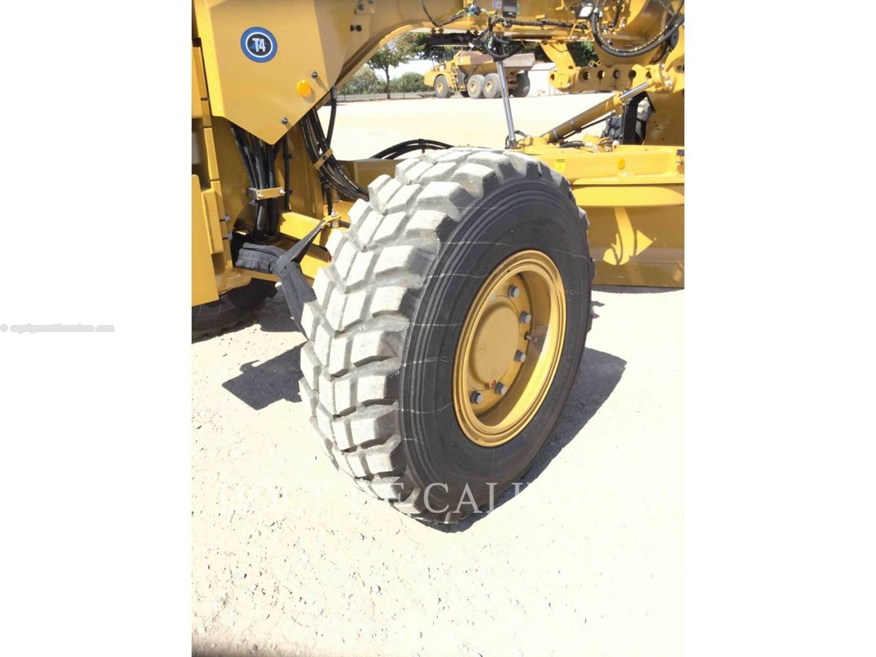 2023 Caterpillar 150 AWD 3D Image 10