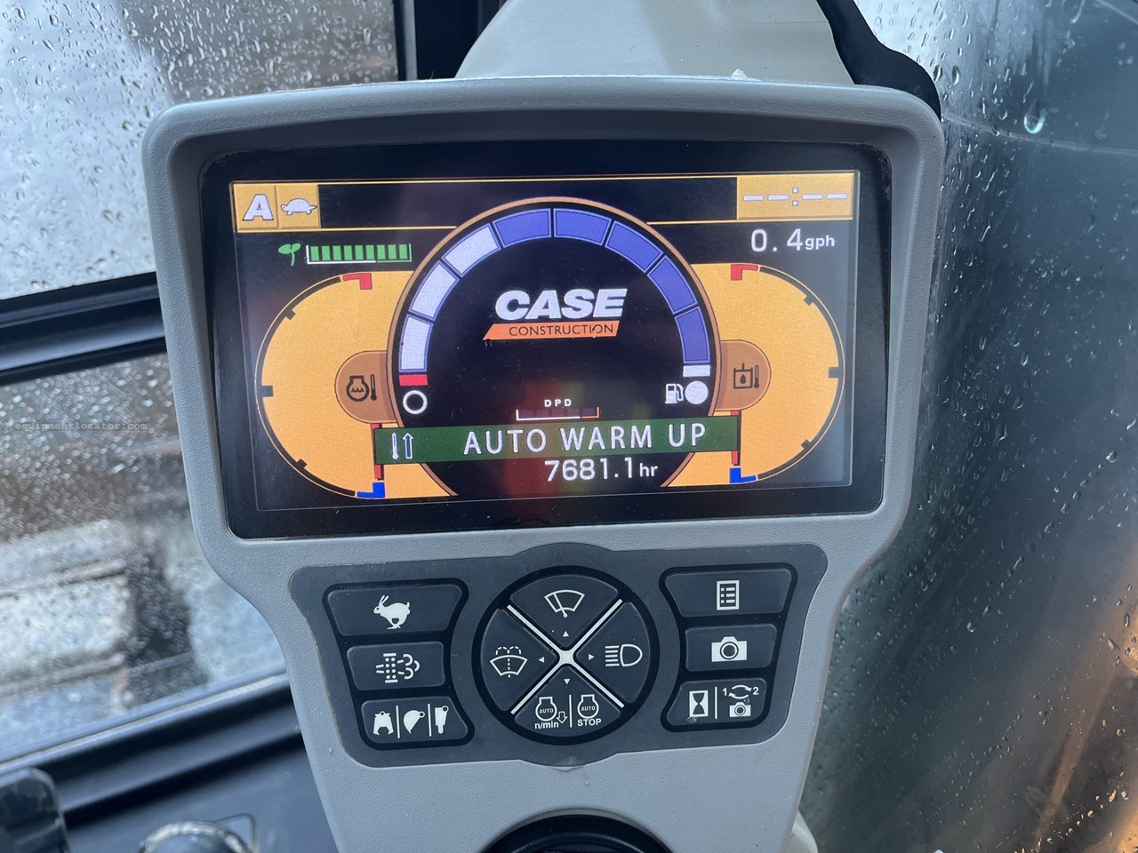 2016 Case EX145C Image 10