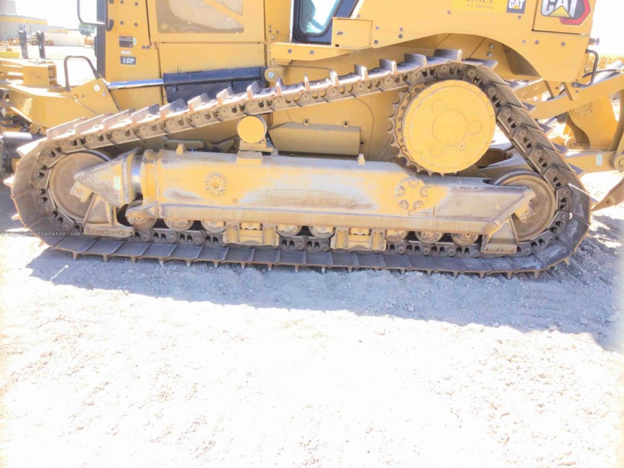 2021 Caterpillar D6 LGP 3W Image 10