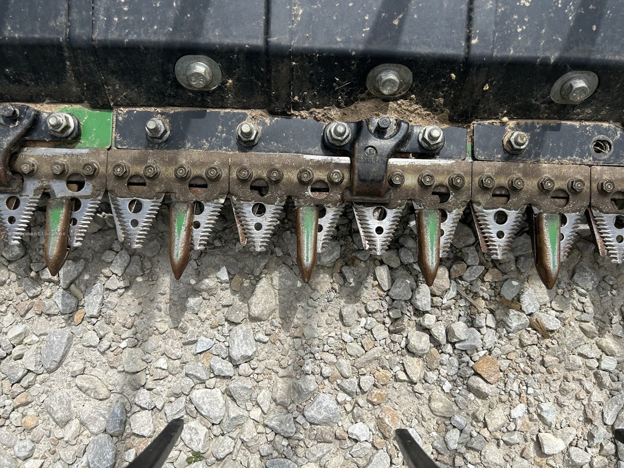 2023 John Deere RD40F Image 10