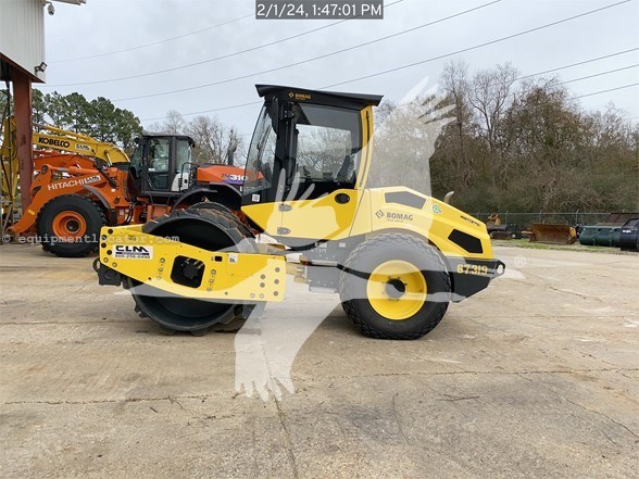 2023 Bomag BW177D-5 Image 2