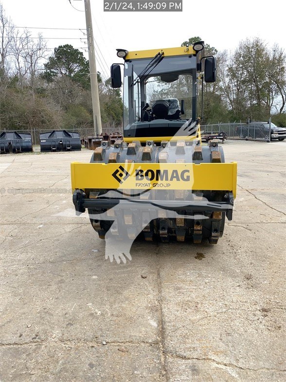2023 Bomag BW177D-5 Image 3