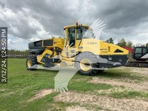 2023 Bomag RS460 Image 1