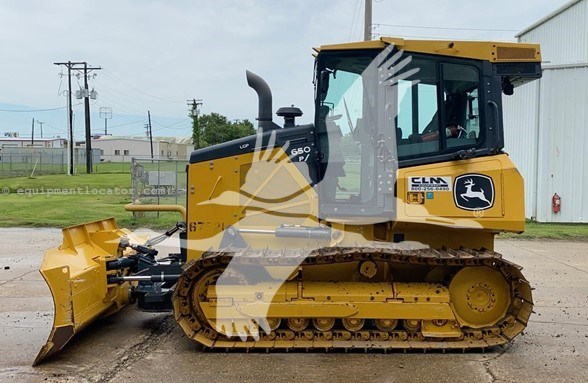 2023 John Deere 650 P-TIER LGP Image 1