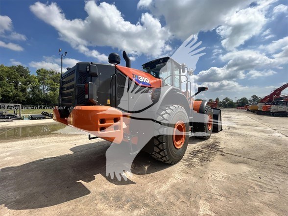 2023 Hitachi ZW310-6 Image 6