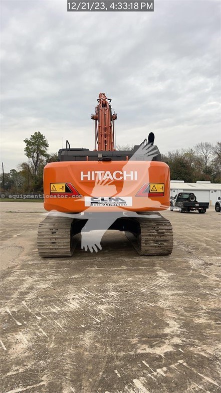 2023 Hitachi ZX350 LC-6 Image 2