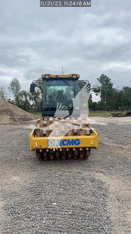 2021 XCMG CV83PDU Image 2