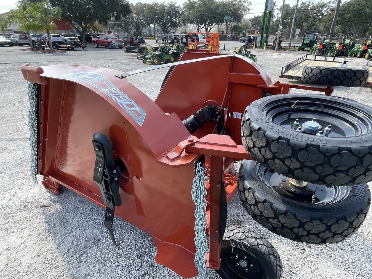 2024 Rhino 2150 Image 10