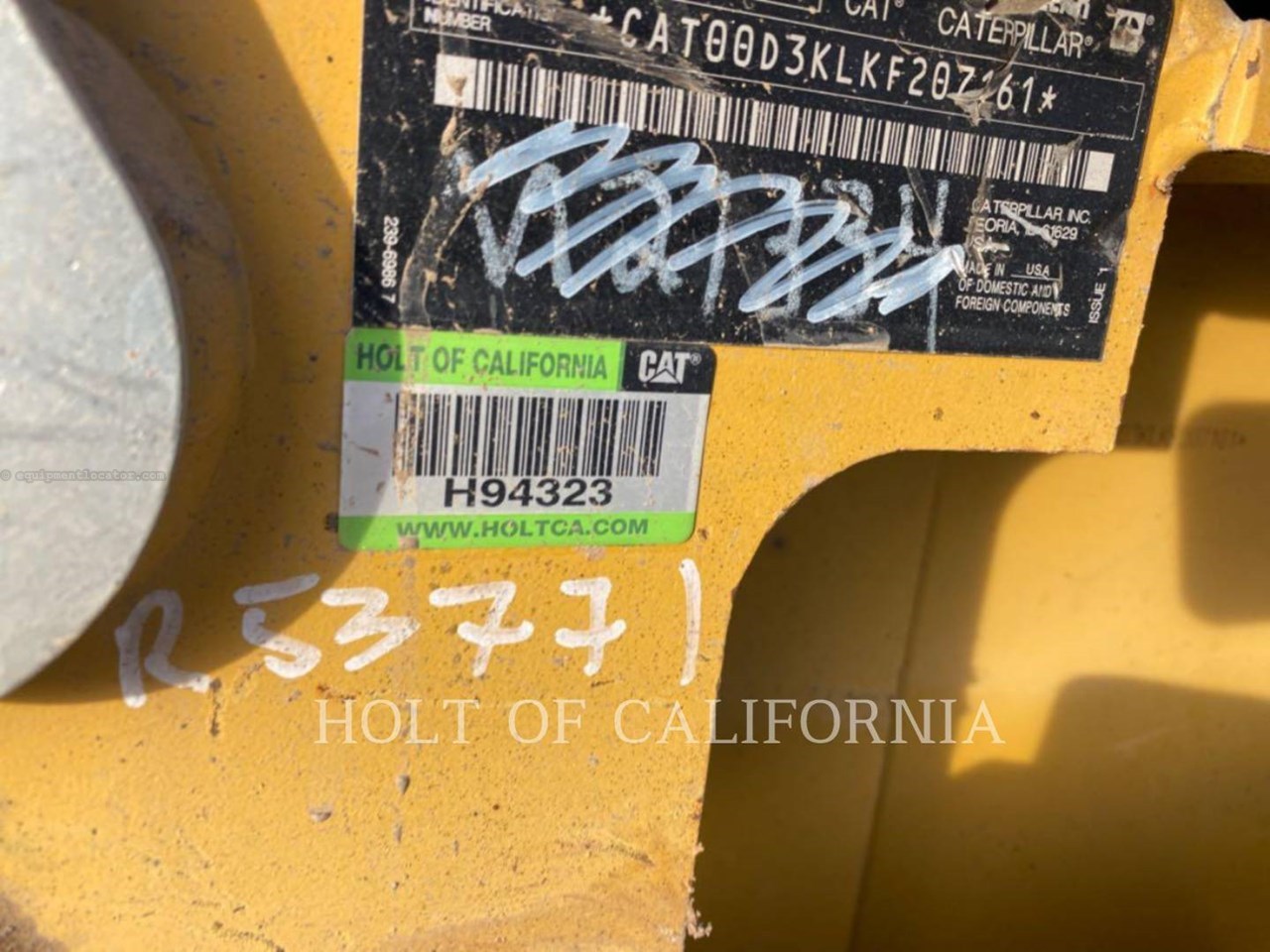 2019 Caterpillar D3K2 Image 6