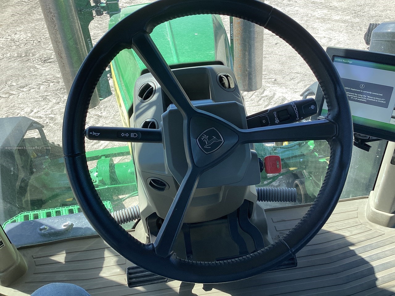 2021 John Deere 8RX 410 Image 10