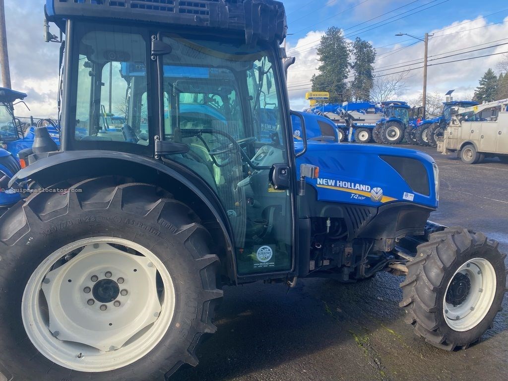 2020 New Holland T4F Narrow Series - Tier 4A .110F Image 1