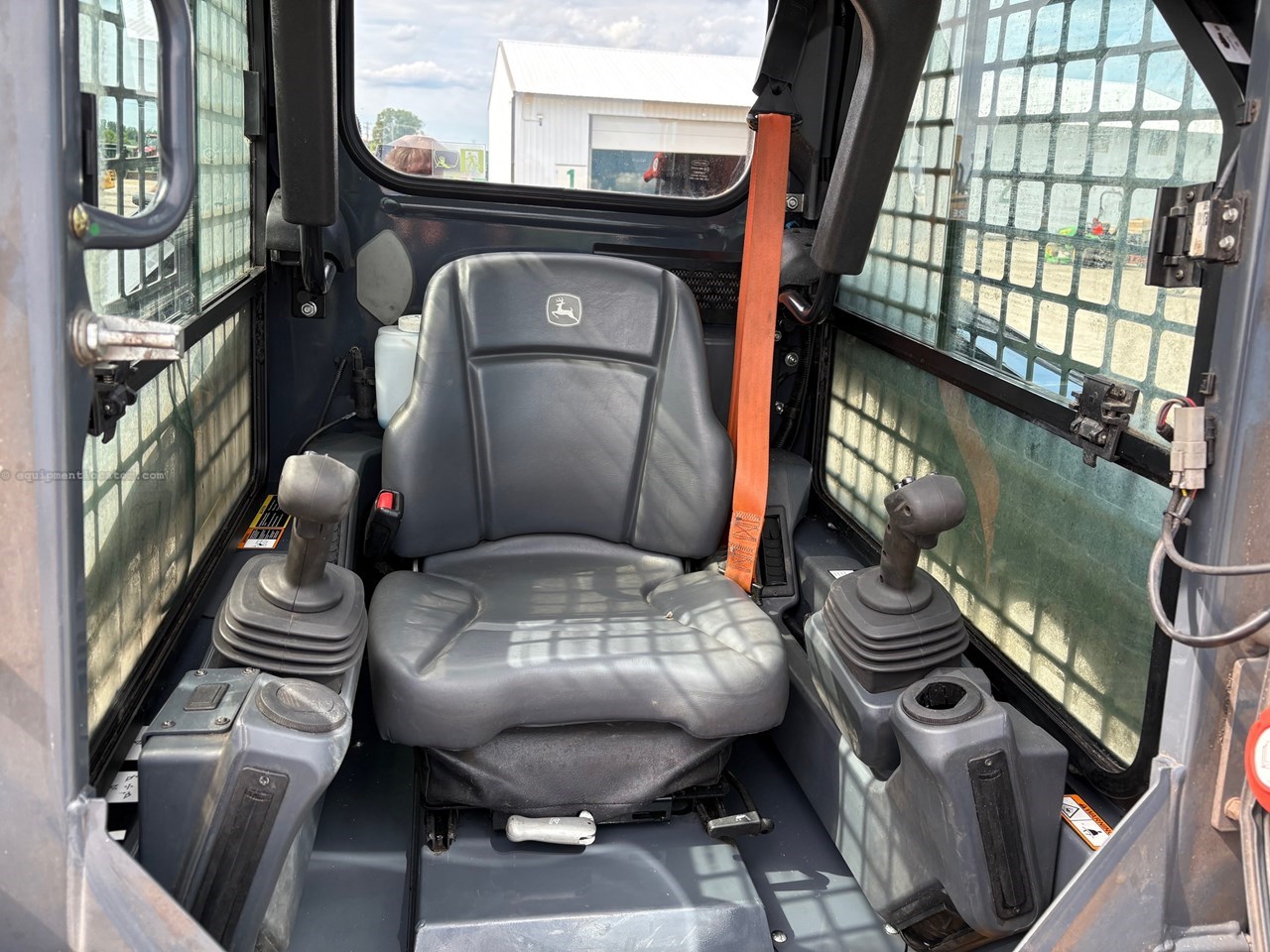 2023 John Deere 316GR Image 11