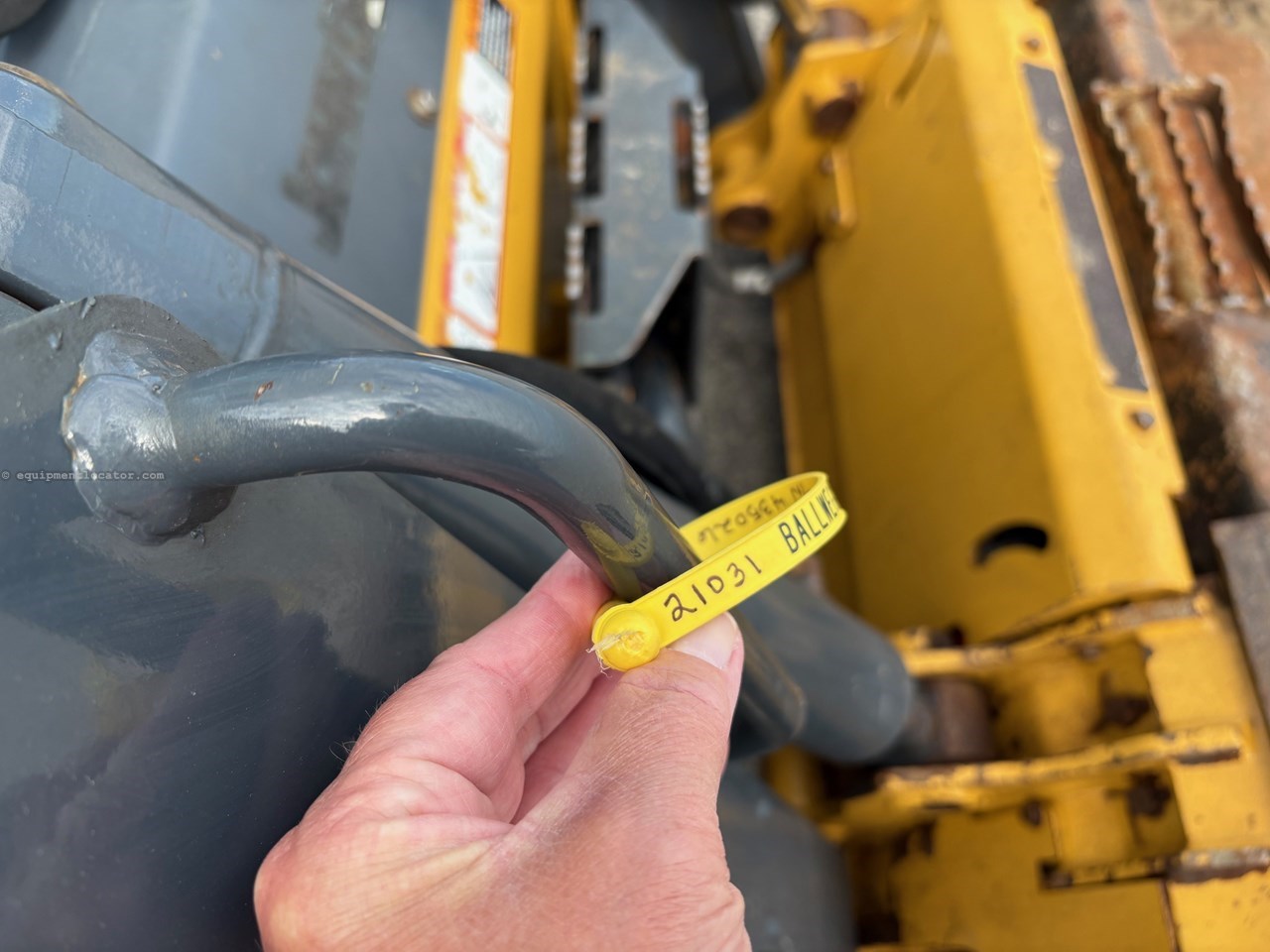 2023 John Deere 316GR Image 20