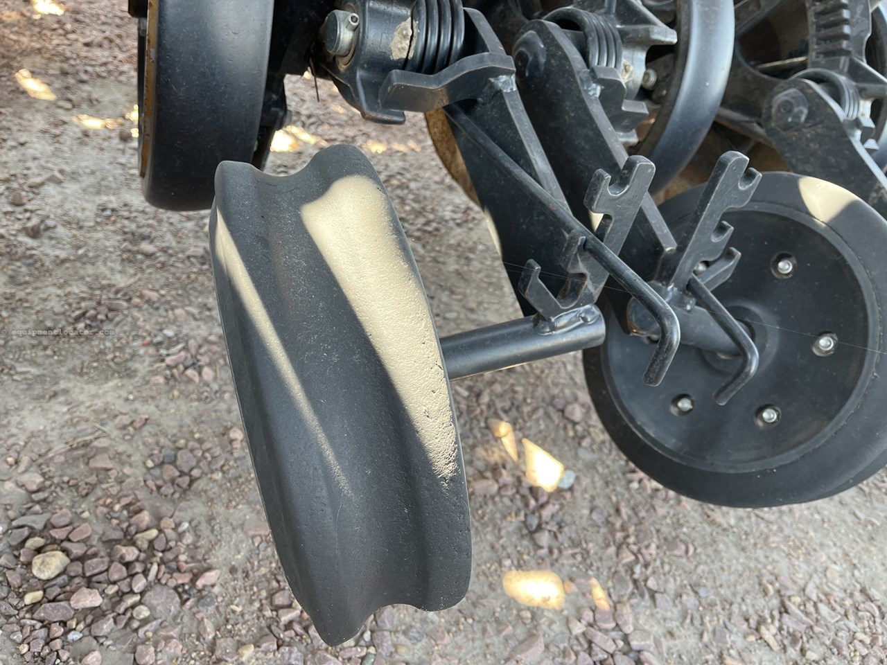 2021 Case IH PRECISION DISK 500T Image 10