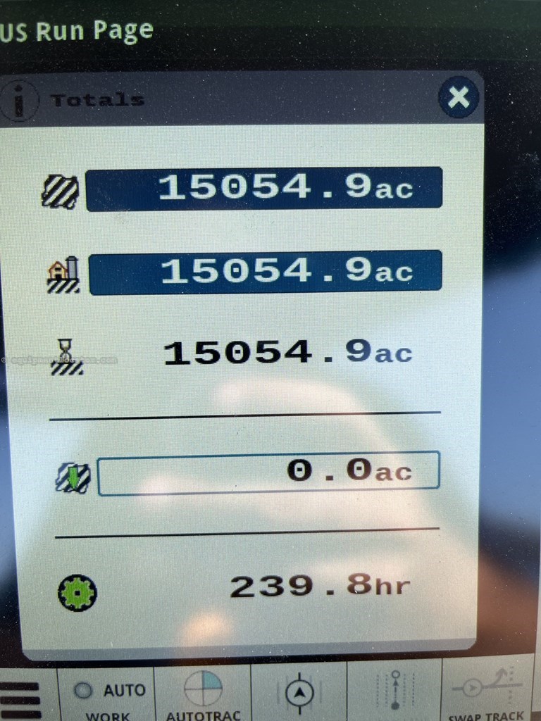 2021 Case IH PRECISION DISK 500T Image 11