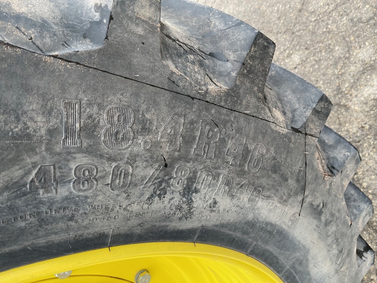 2021 John Deere 6155R Image 10