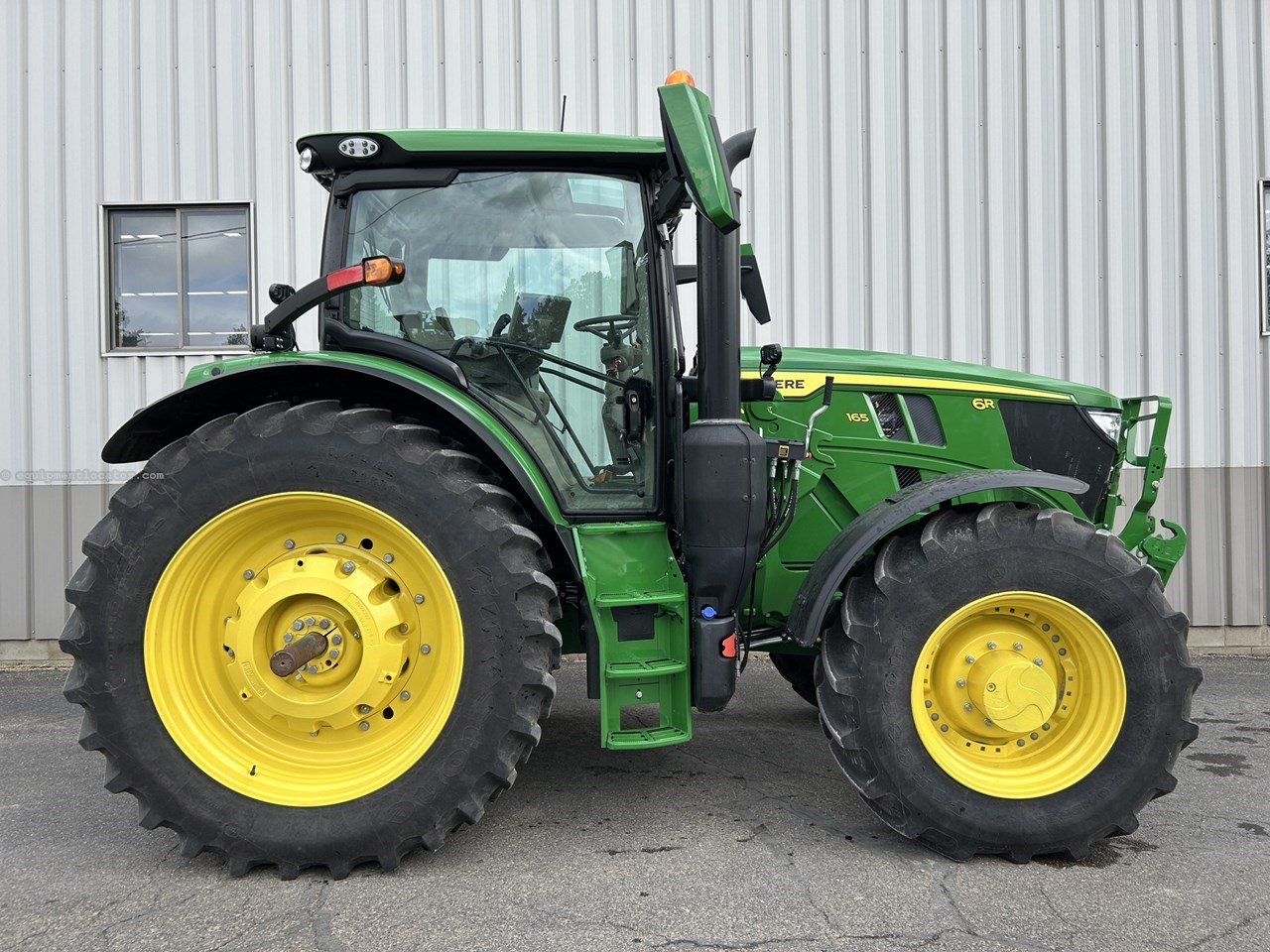 2023 John Deere 6R 165 Image 6