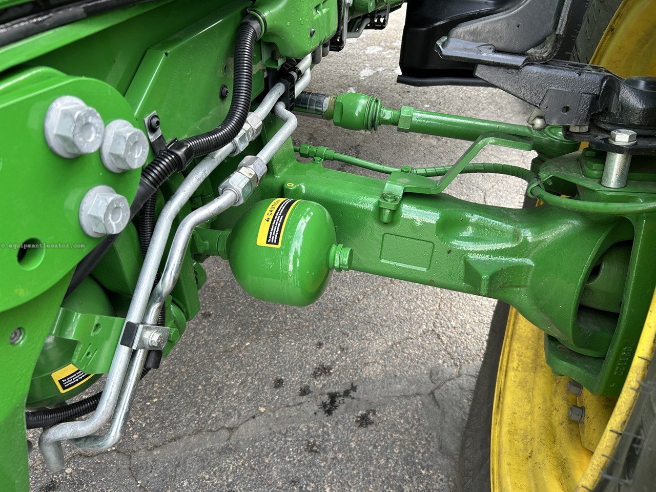 2023 John Deere 6R 165 Image 18