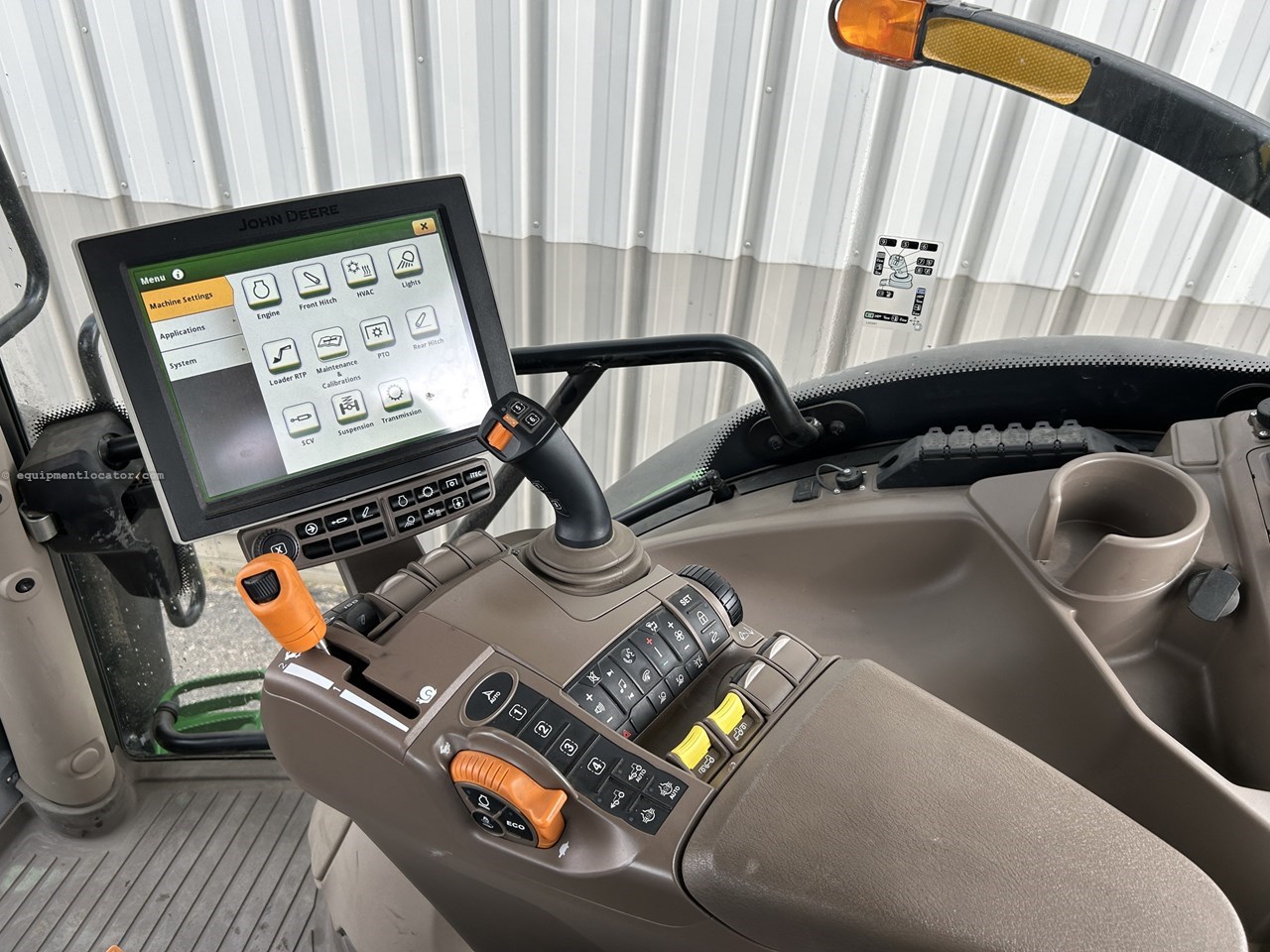 2023 John Deere 6R 165 Image 22