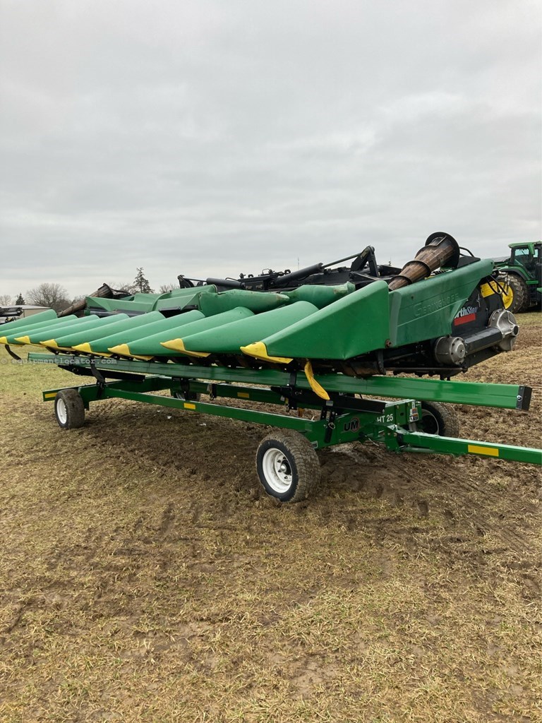 2011 Geringhoff NS 800/F Image 2