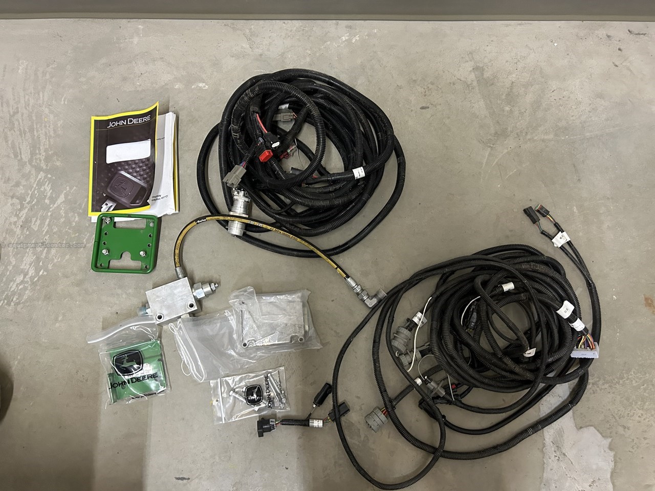 2022 John Deere 0313PC UCC2 Controller and Activation Image 1