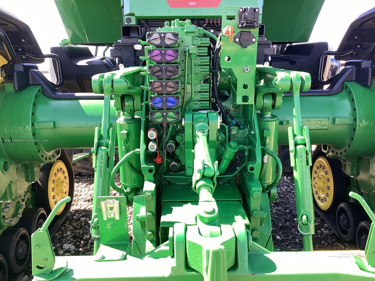2021 John Deere 8RX 370 Image 20