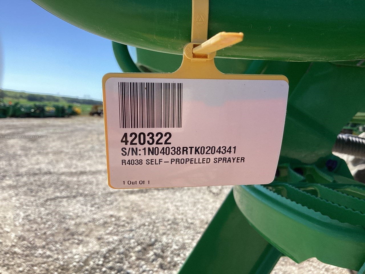 2020 John Deere R4038 Image 28