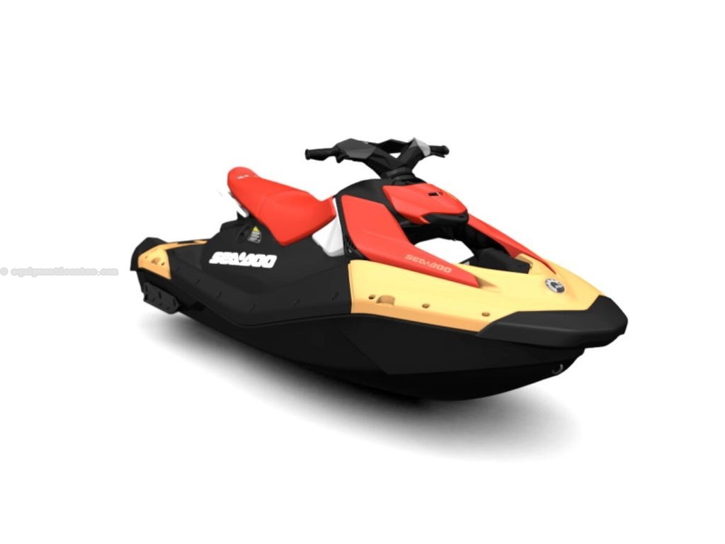 2024 Sea-Doo Spark® for 3 Rotax® 900 ACE™ - 90 iBR Image 1