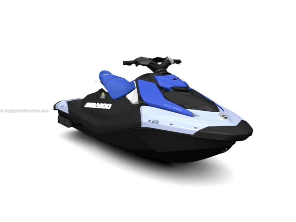 2024 Sea-Doo Spark® for 2 Rotax® 900 ACE™ - 90 CONV with IBR Image 1