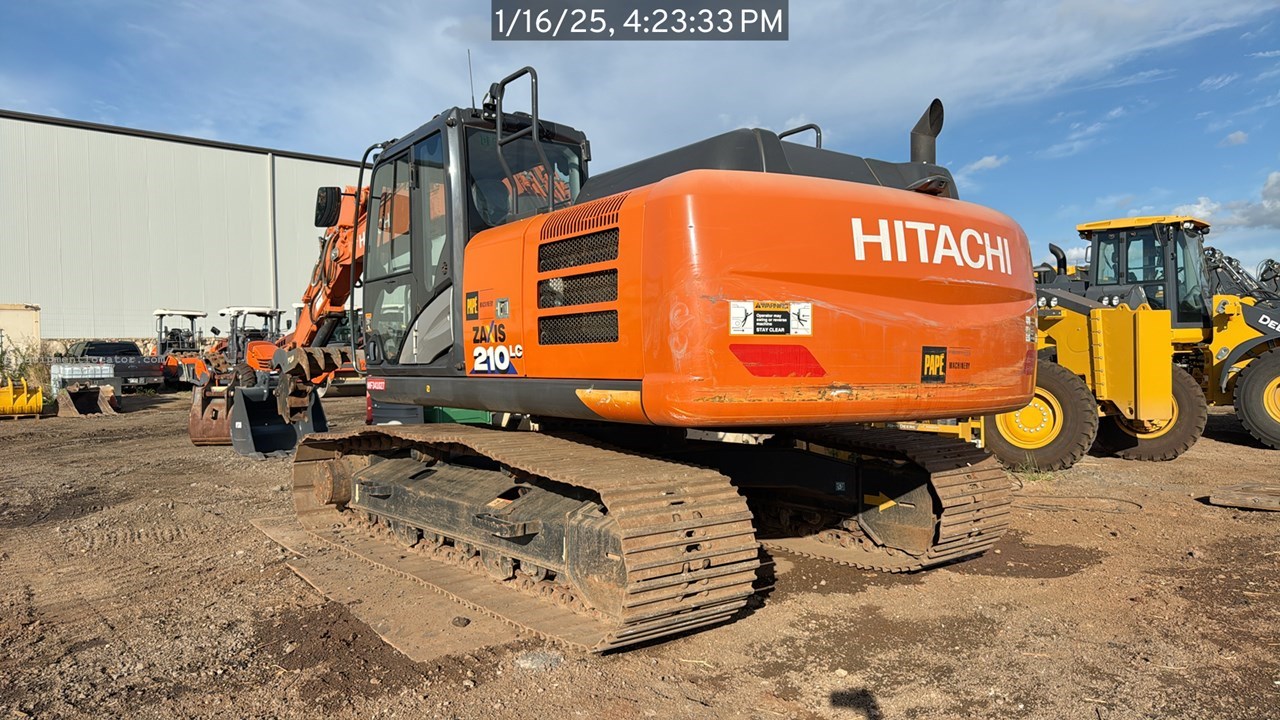 2022 Hitachi ZX2106 Image 3