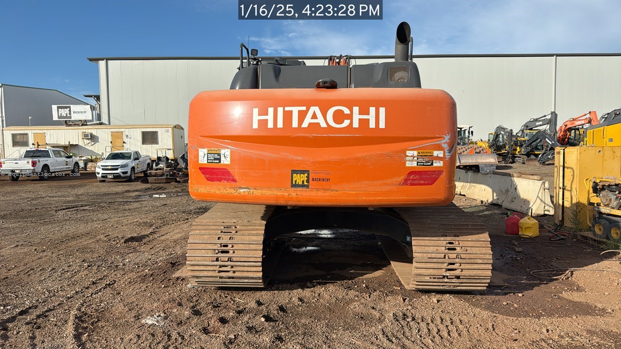 2022 Hitachi ZX2106 Image 4
