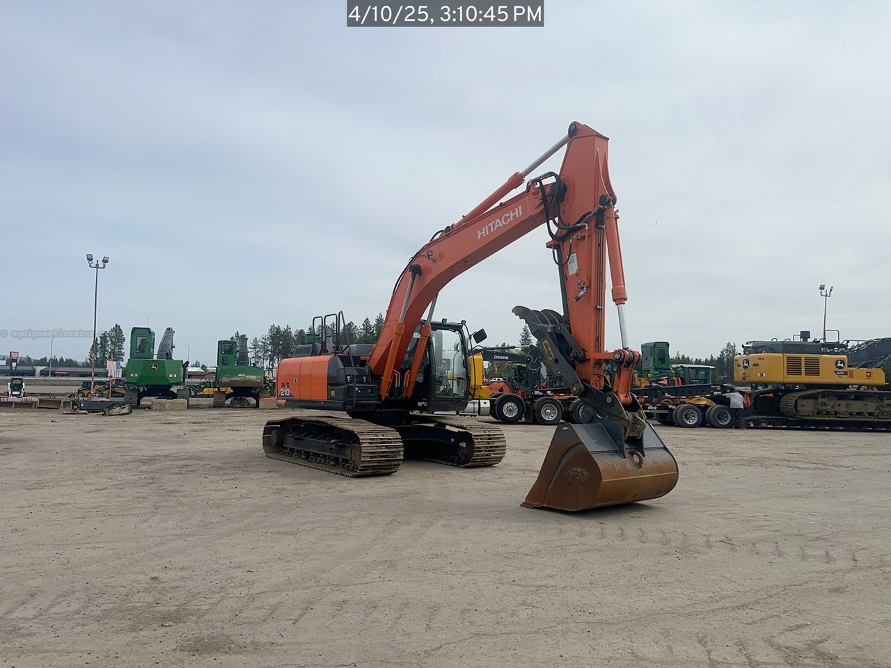 2022 Hitachi ZX2106 Image 4