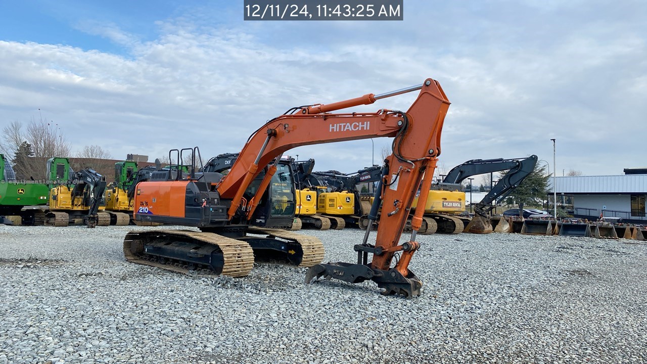 2022 Hitachi ZX2106 Image 4