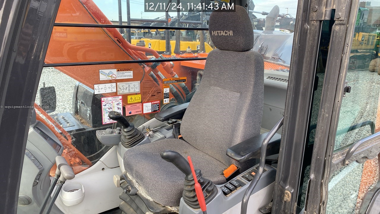 2022 Hitachi ZX2106 Image 10