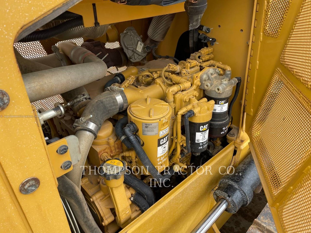2016 Caterpillar D3K2LGP Image 10