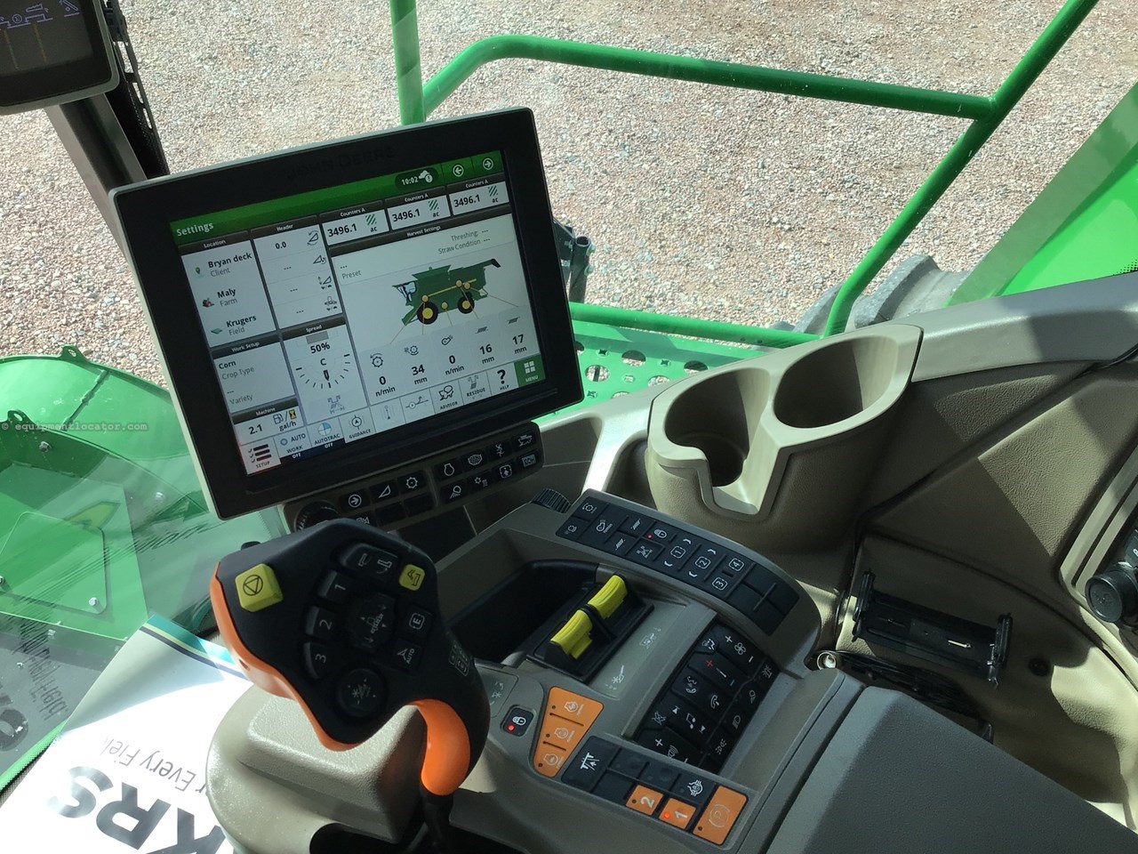 2022 John Deere X9 1000 Image 10