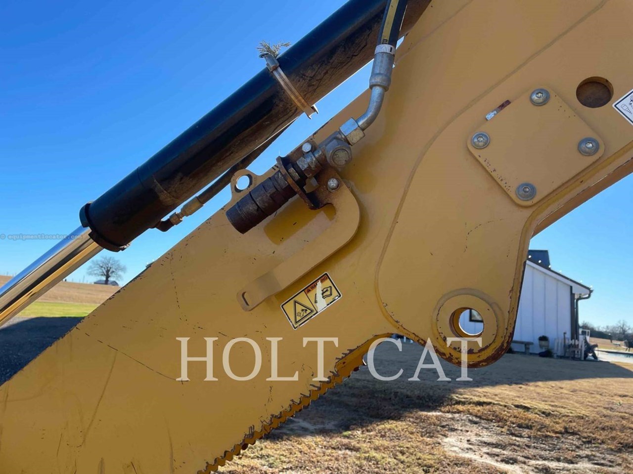 2012 Caterpillar 430EST Image 10