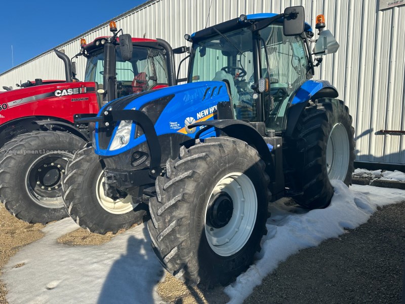 2023 New Holland T6.160 Image 1