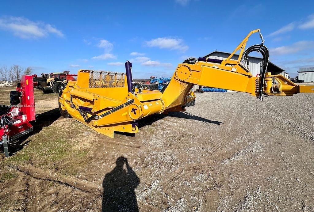 2023 K-Tec Direct Mount Scrapers 1228 Image 4