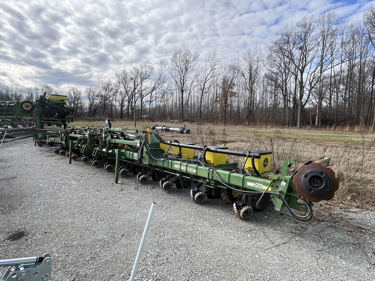 2006 John Deere 1720 Image 10