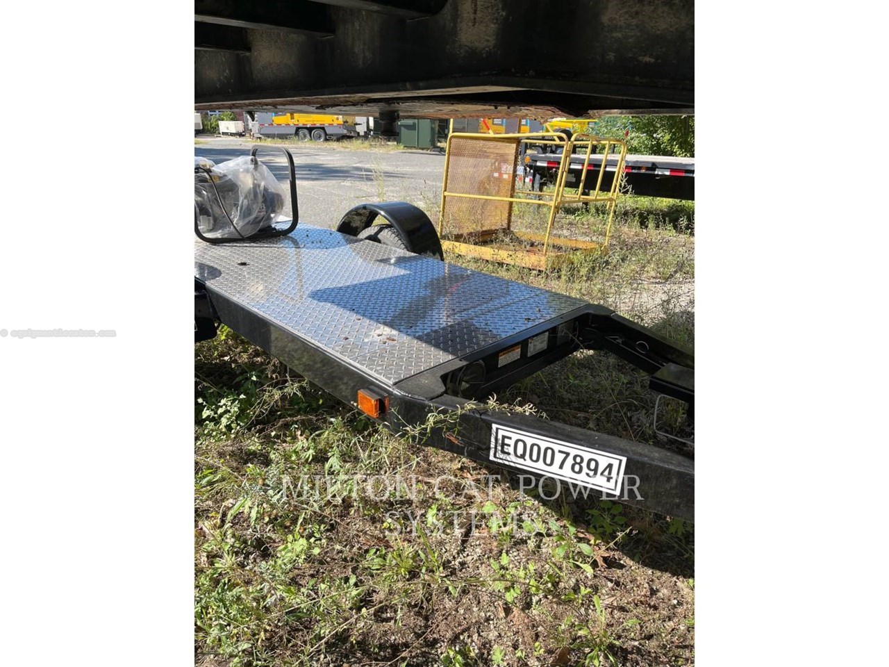 2014 Other GAS PUMP TRANSFER TRAILER Image 1