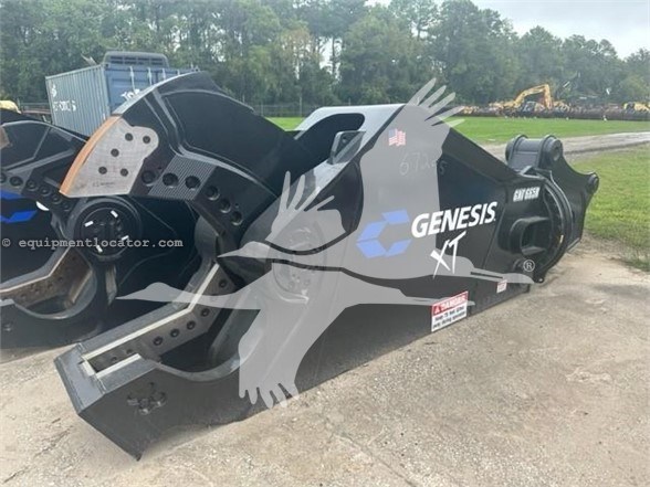 2023 Genesis GXT665R Image 1
