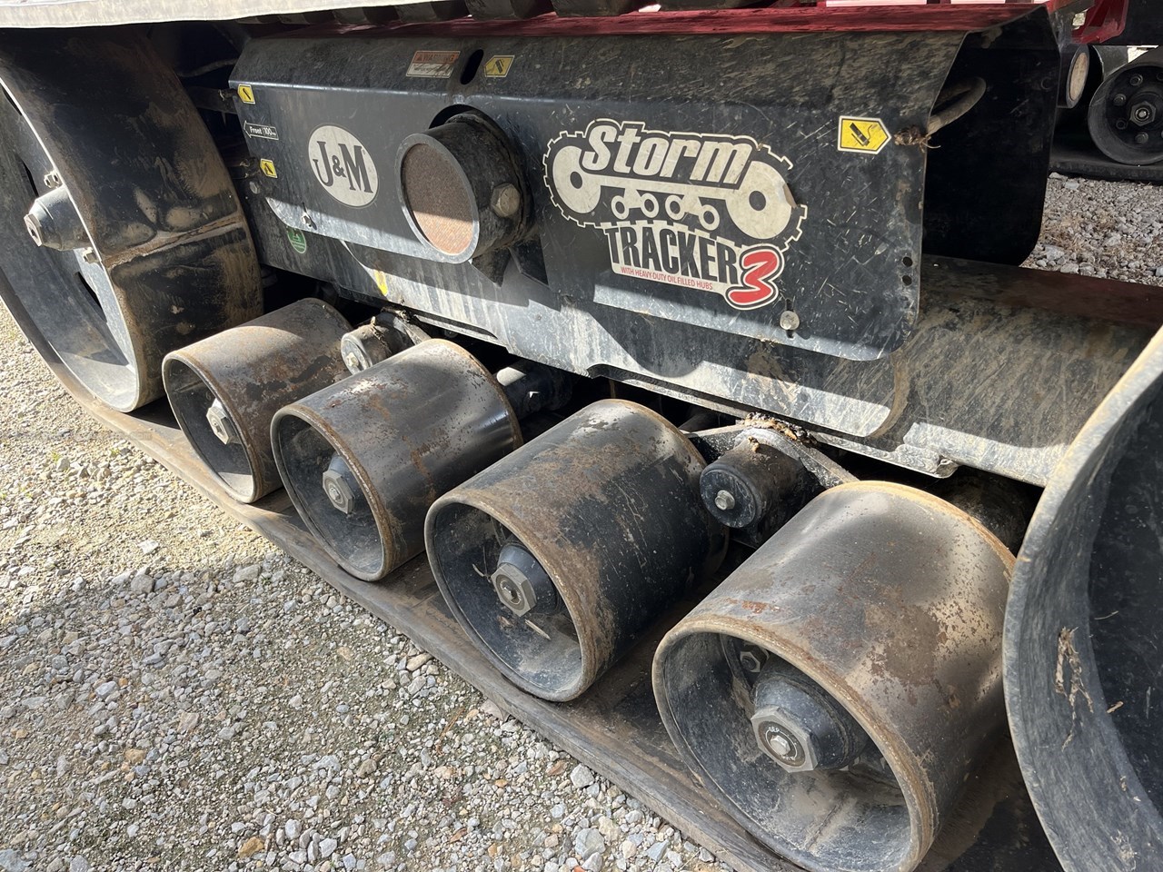 2017 J & M 1122 Image 10