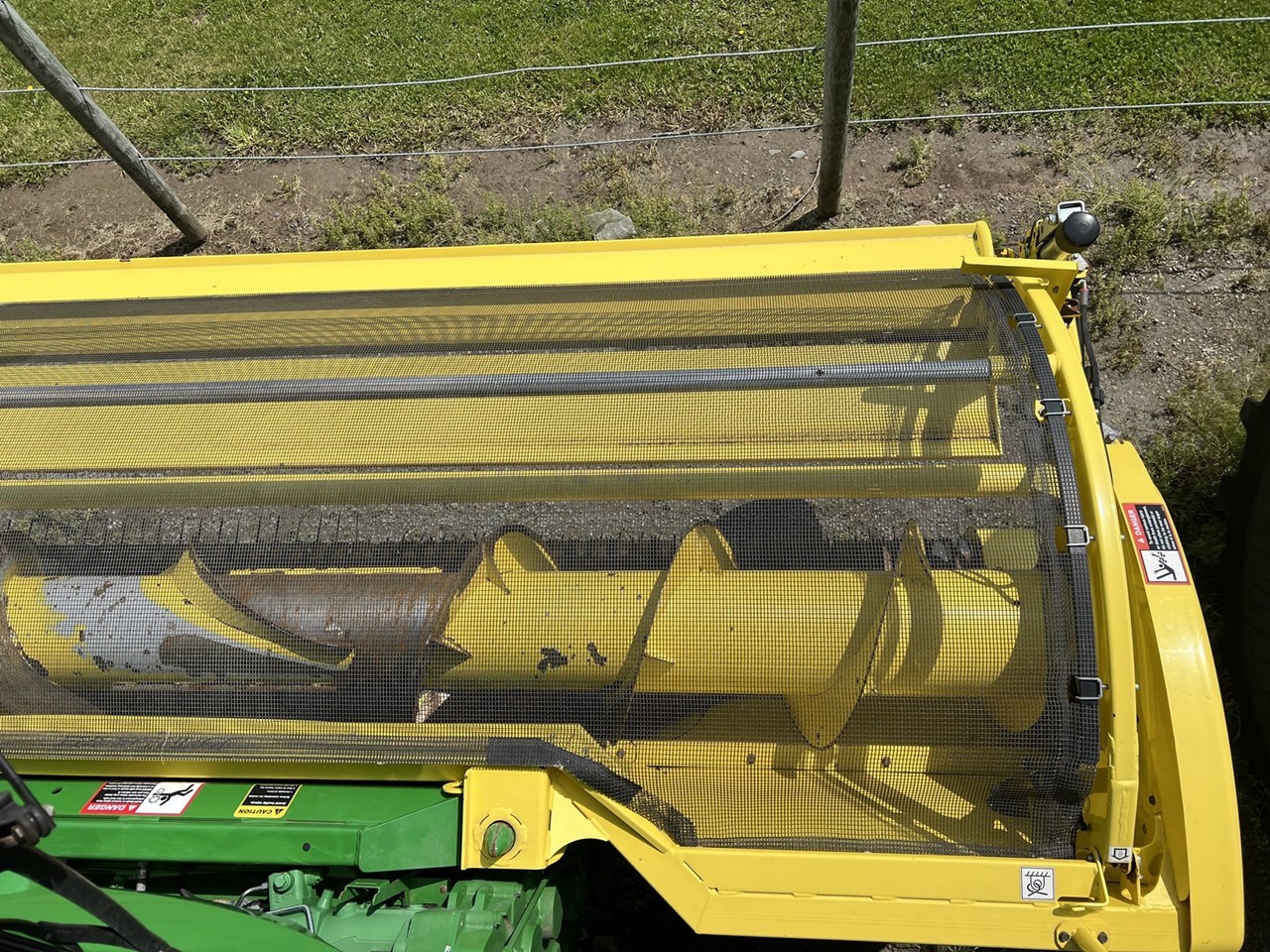 2016 John Deere 649 Image 10