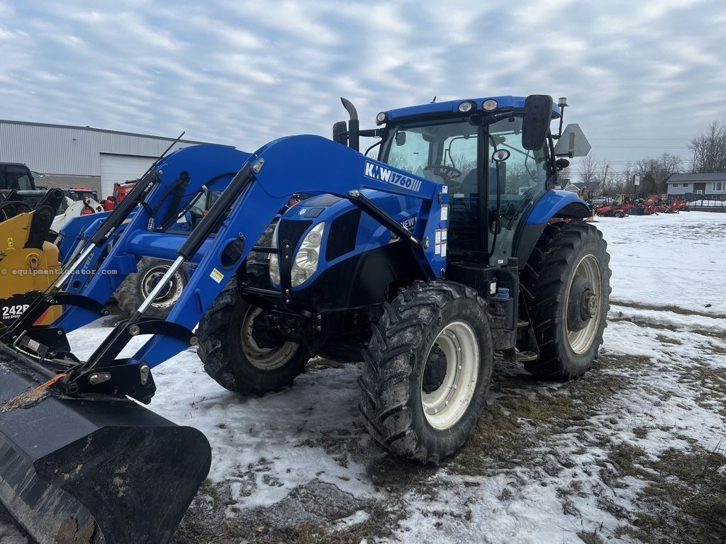 2014 New Holland T7.210 Image 1