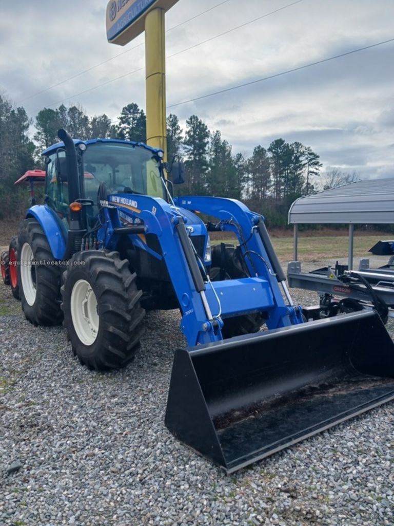 New Holland Power Star 100 Image 1