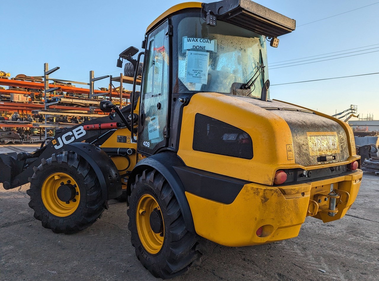 2024 JCB 409 Image 6